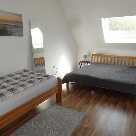 Ferienwohnung Gruenewaldstrasse 22 Bünde Εξωτερικό φωτογραφία
