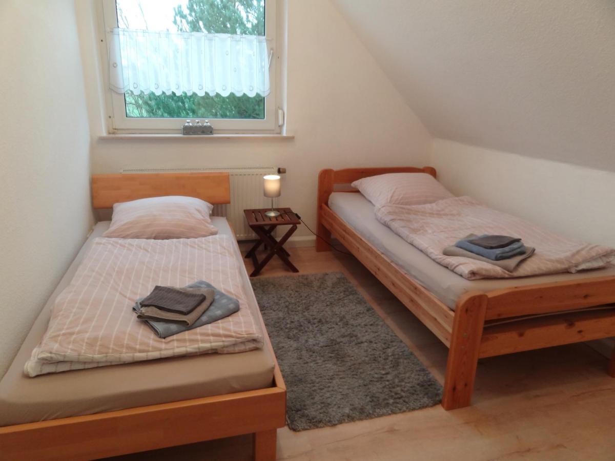 Ferienwohnung Gruenewaldstrasse 22 Bünde Εξωτερικό φωτογραφία