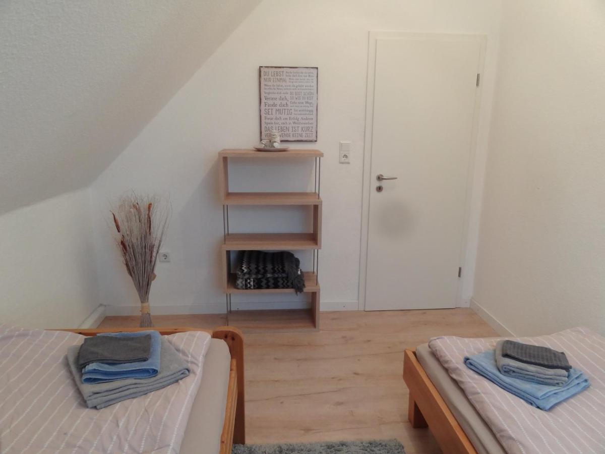 Ferienwohnung Gruenewaldstrasse 22 Bünde Εξωτερικό φωτογραφία