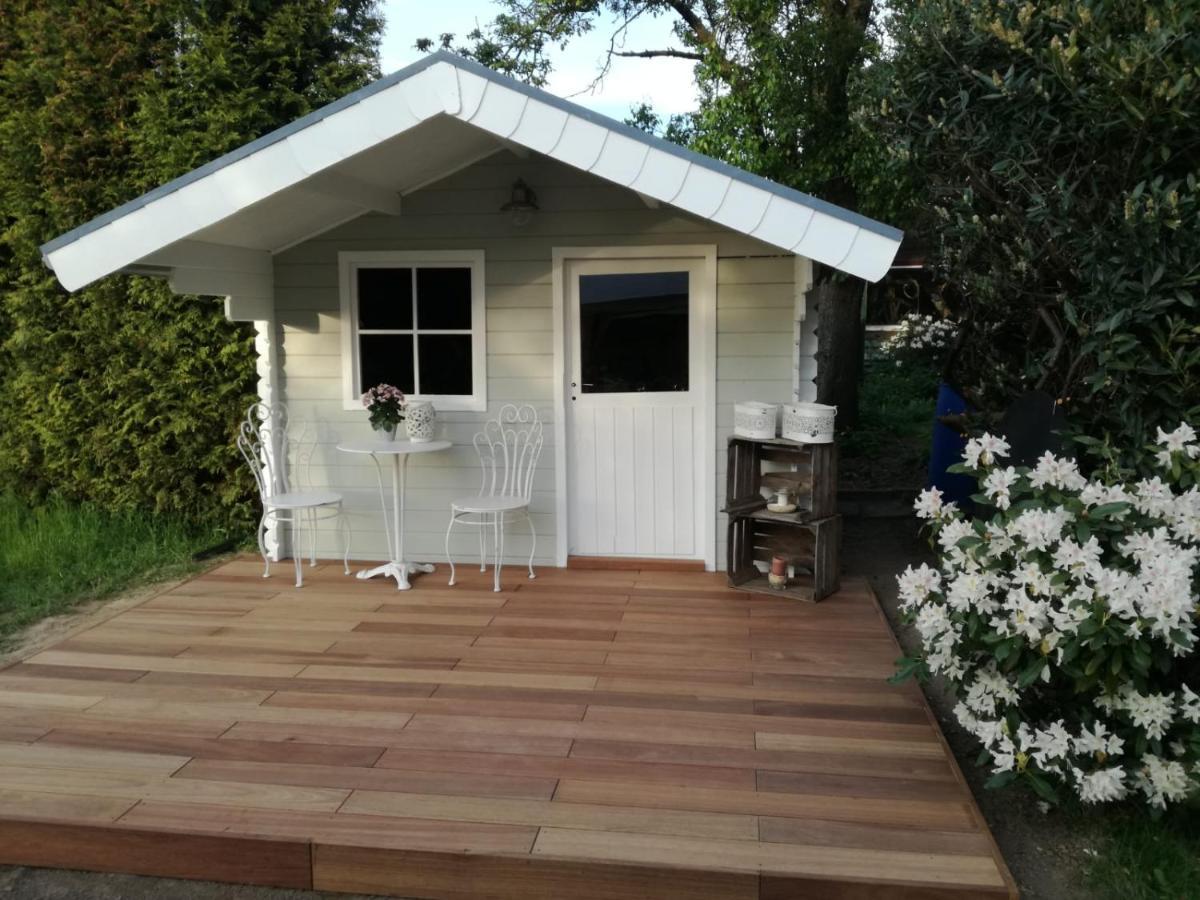 Ferienwohnung Gruenewaldstrasse 22 Bünde Εξωτερικό φωτογραφία