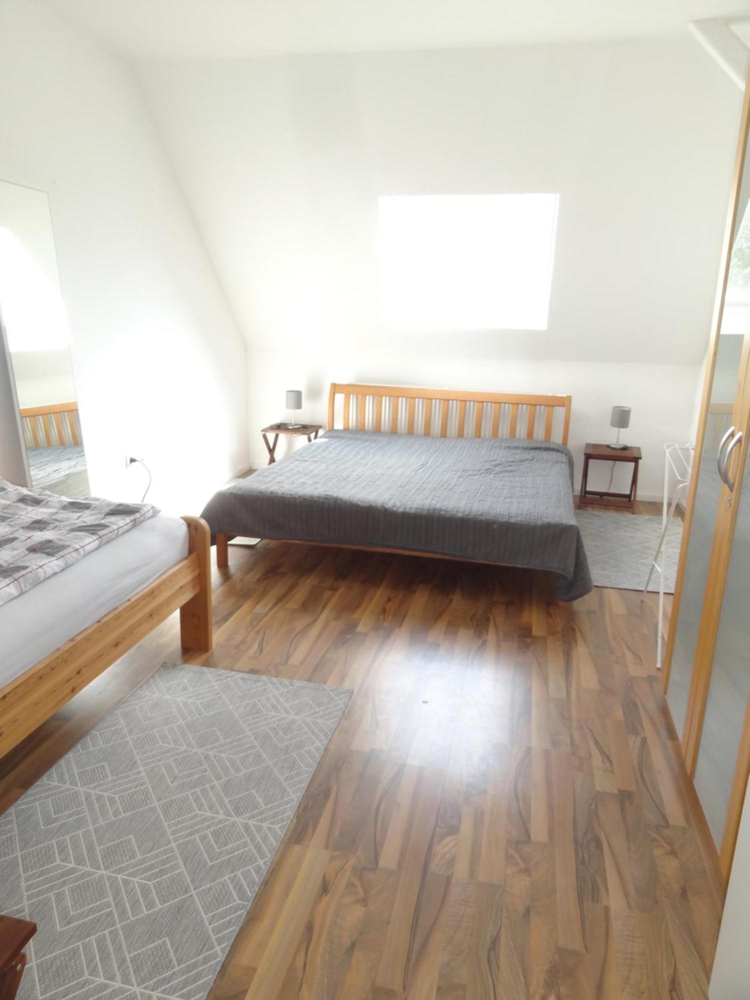Ferienwohnung Gruenewaldstrasse 22 Bünde Εξωτερικό φωτογραφία