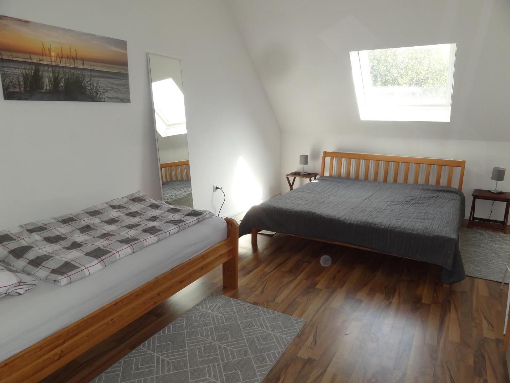 Ferienwohnung Gruenewaldstrasse 22 Bünde Εξωτερικό φωτογραφία