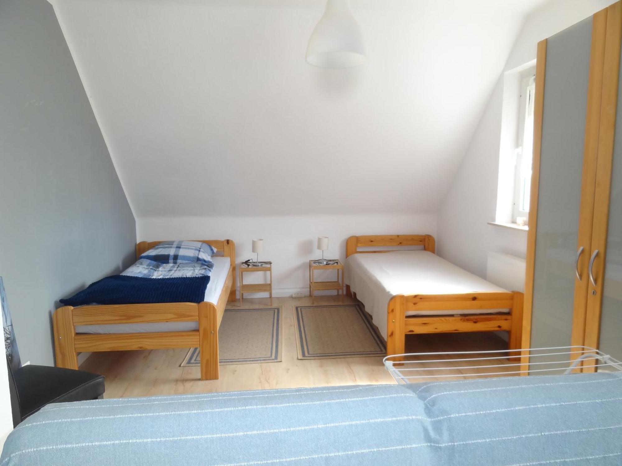 Ferienwohnung Gruenewaldstrasse 22 Bünde Εξωτερικό φωτογραφία