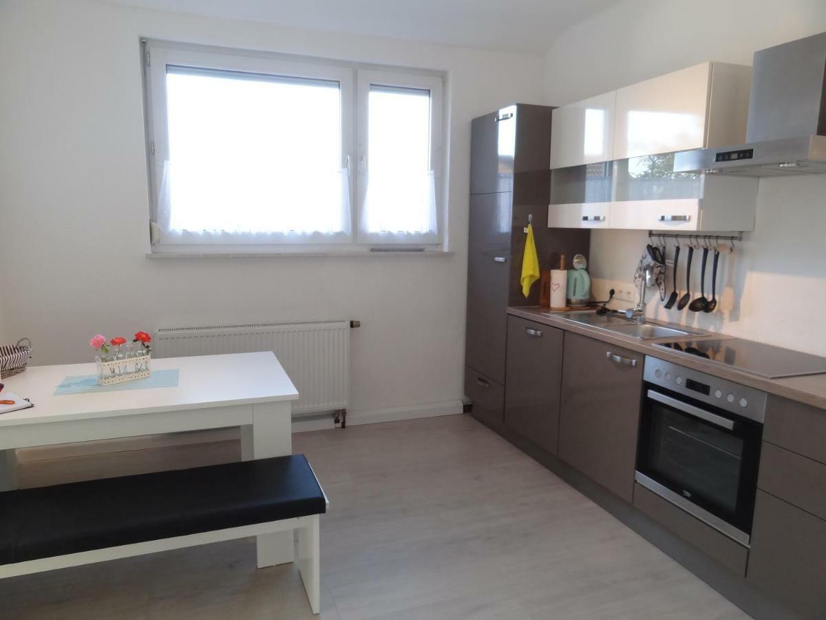 Ferienwohnung Gruenewaldstrasse 22 Bünde Εξωτερικό φωτογραφία
