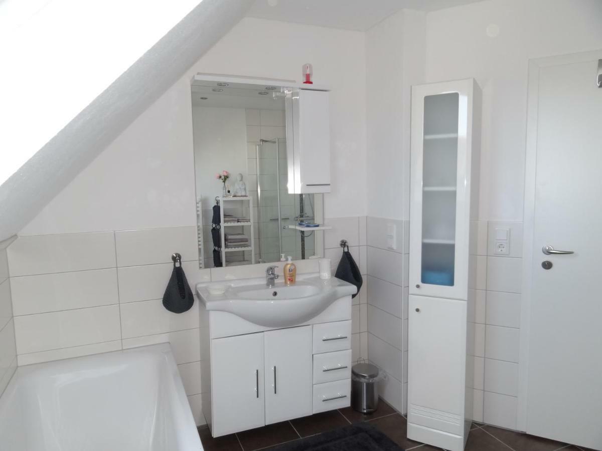 Ferienwohnung Gruenewaldstrasse 22 Bünde Εξωτερικό φωτογραφία