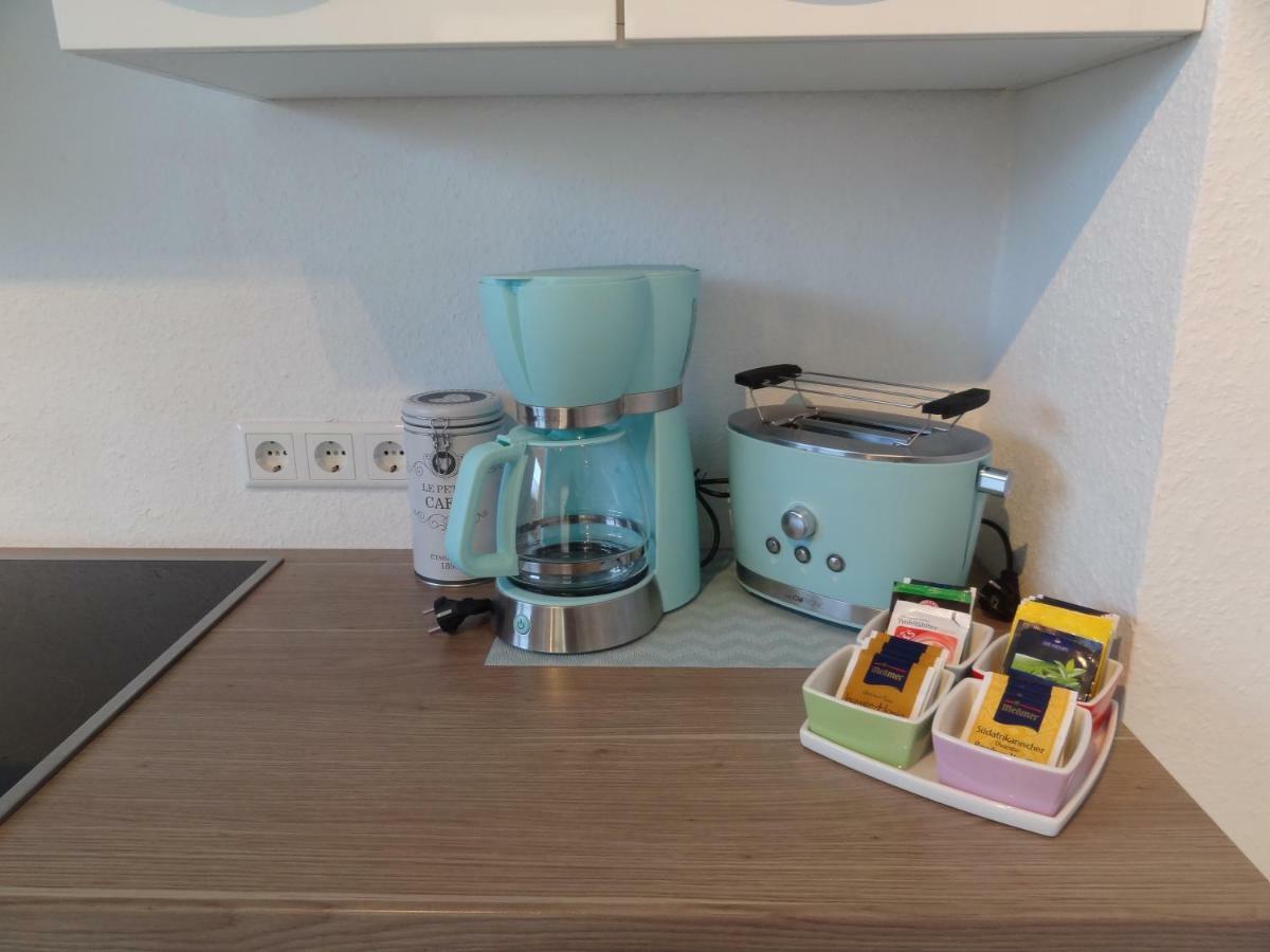 Ferienwohnung Gruenewaldstrasse 22 Bünde Εξωτερικό φωτογραφία