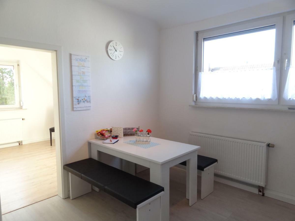 Ferienwohnung Gruenewaldstrasse 22 Bünde Εξωτερικό φωτογραφία